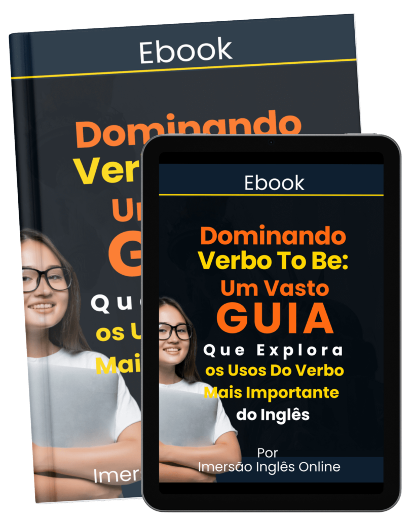 Ebook Dominado Verbo To Be